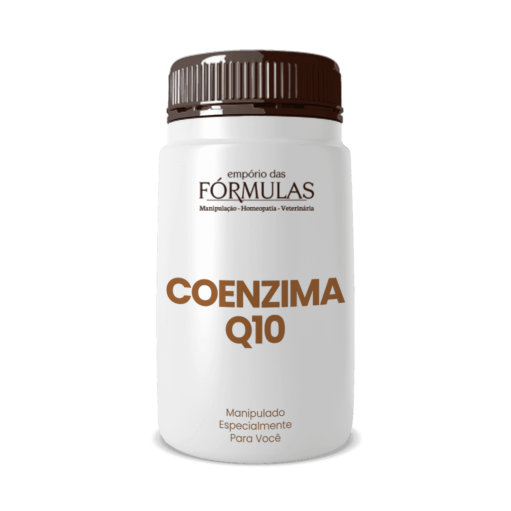 Thumbail produto Coenzima Q10 (100mg)