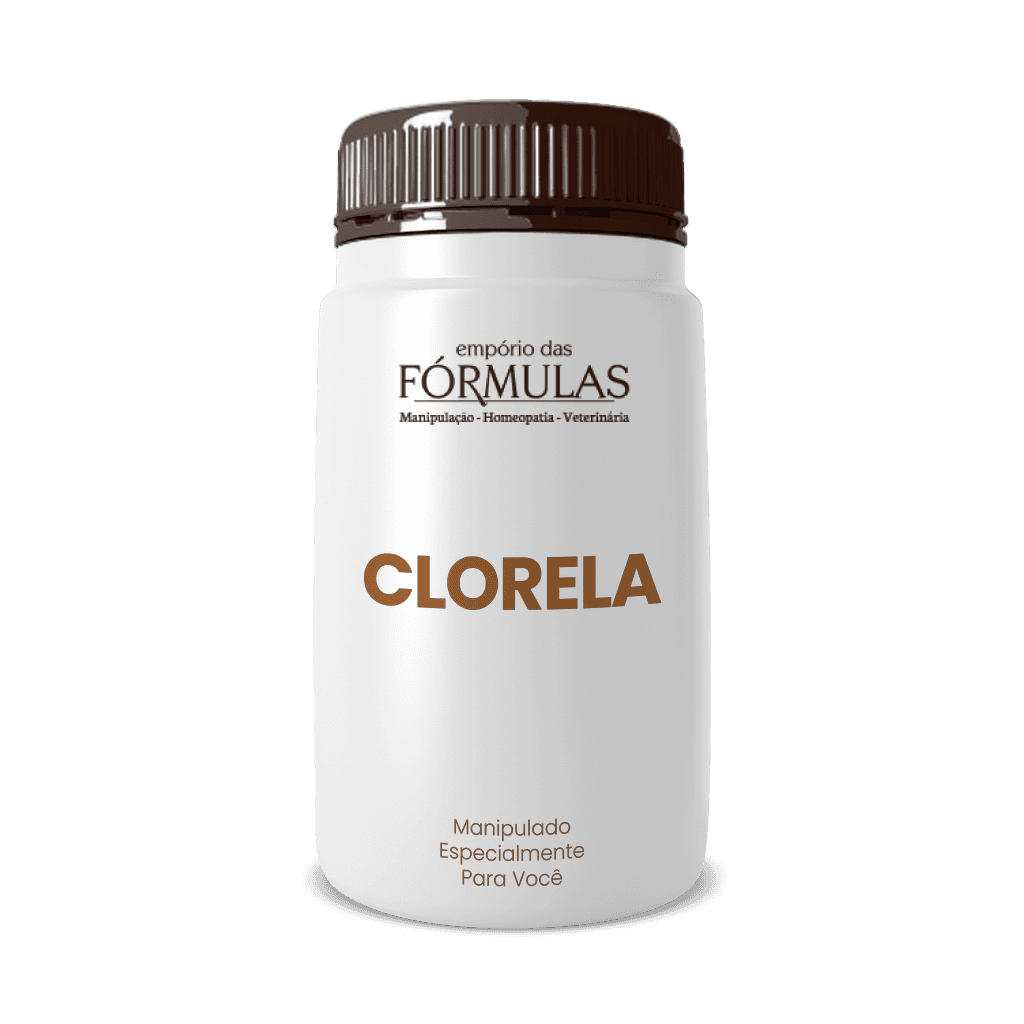 Clorela (500mg)