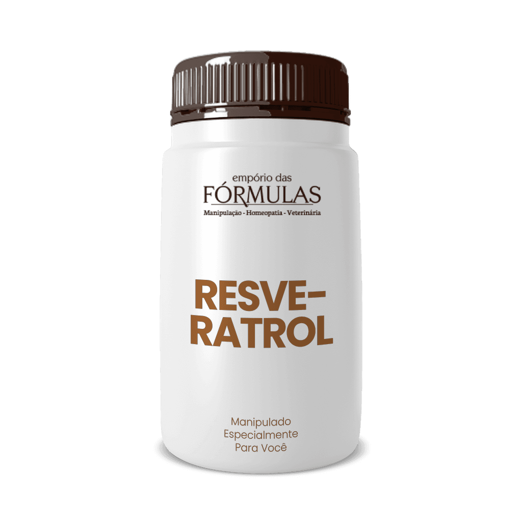 Imagem do Resveratrol (20mg)