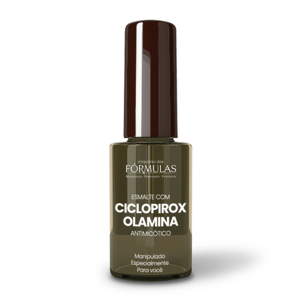 Imagem do Ciclopirox Olamina (5%)