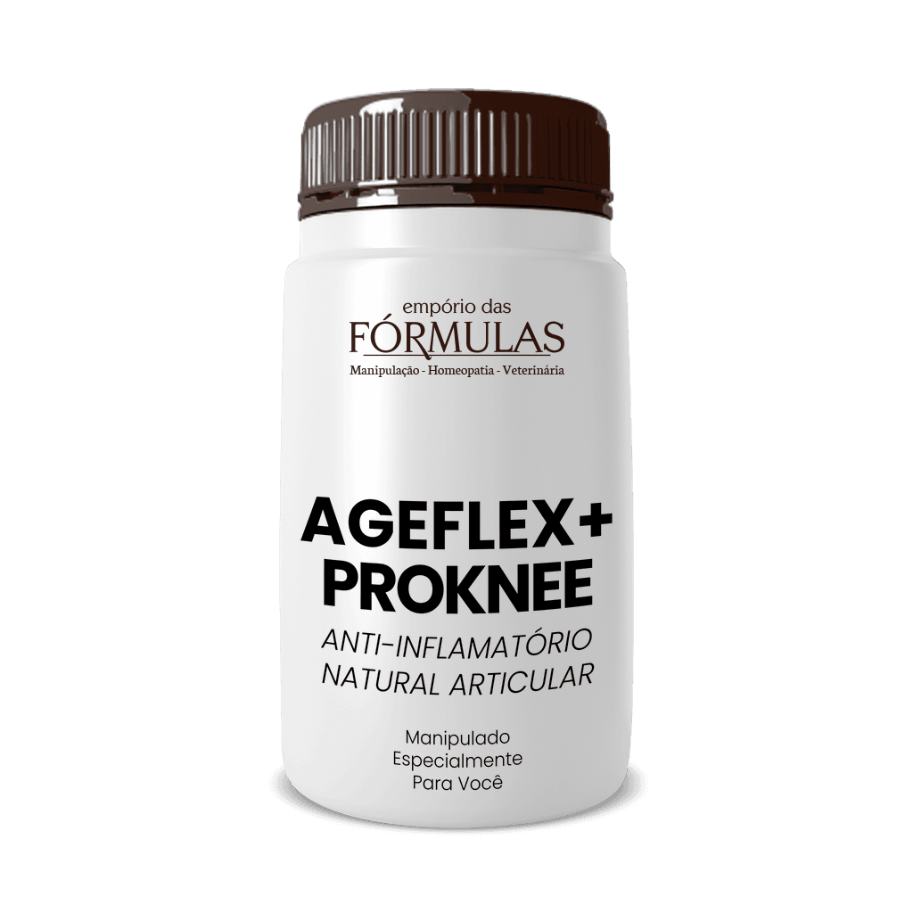 Imagem do AGEFLEX + PROKNEE 40
