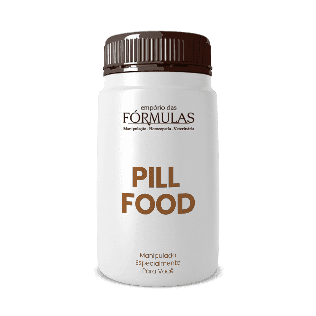 Thumbail produto Pill Food