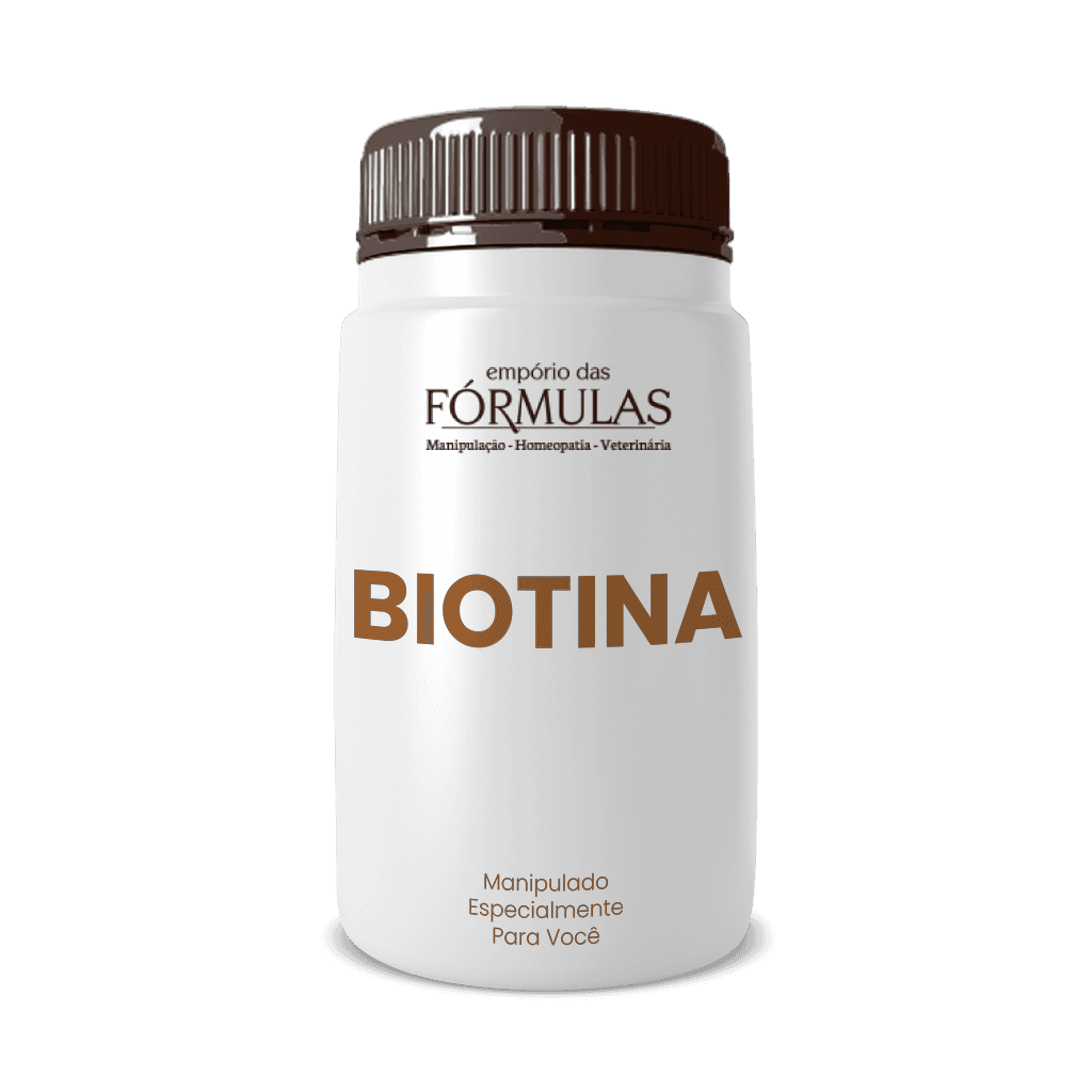 Biotina (2mg)