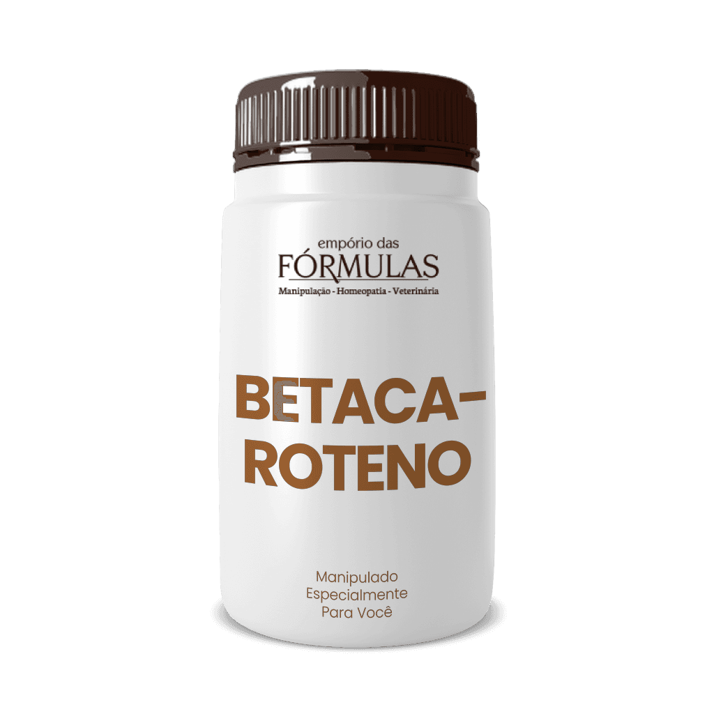 Betacaroteno (100mg)