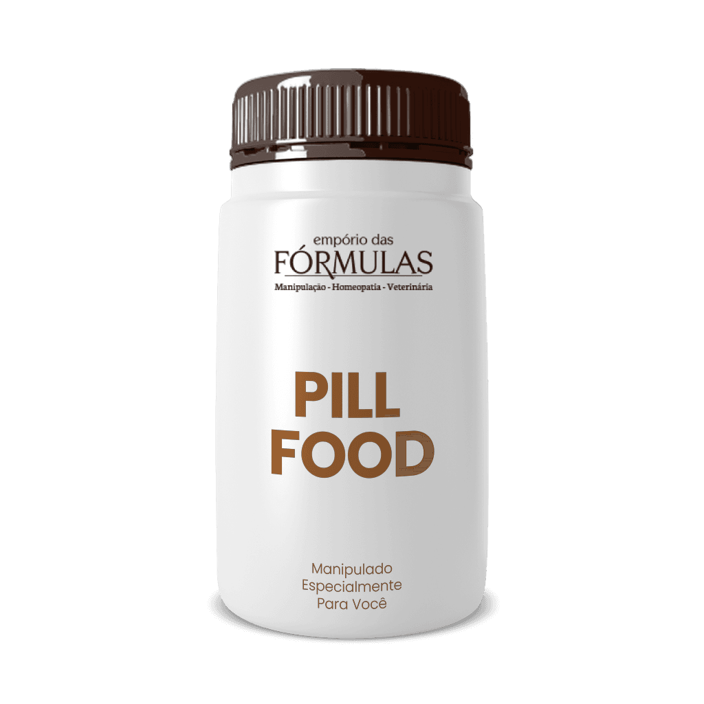 Imagem do Pill Food