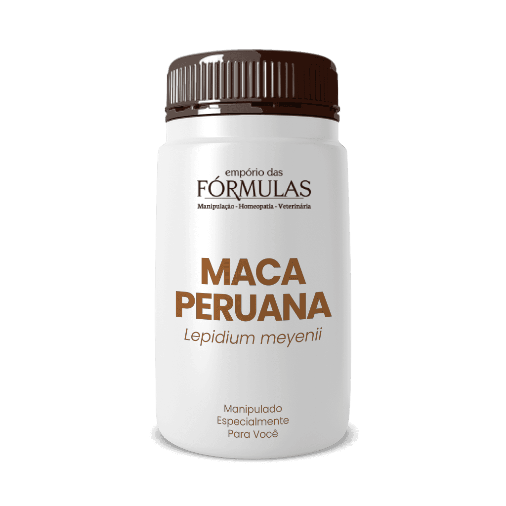 Maca Peruana (400mg)
