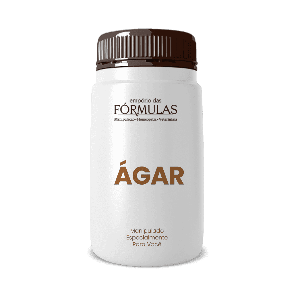 Thumbail produto Ágar (300mg)