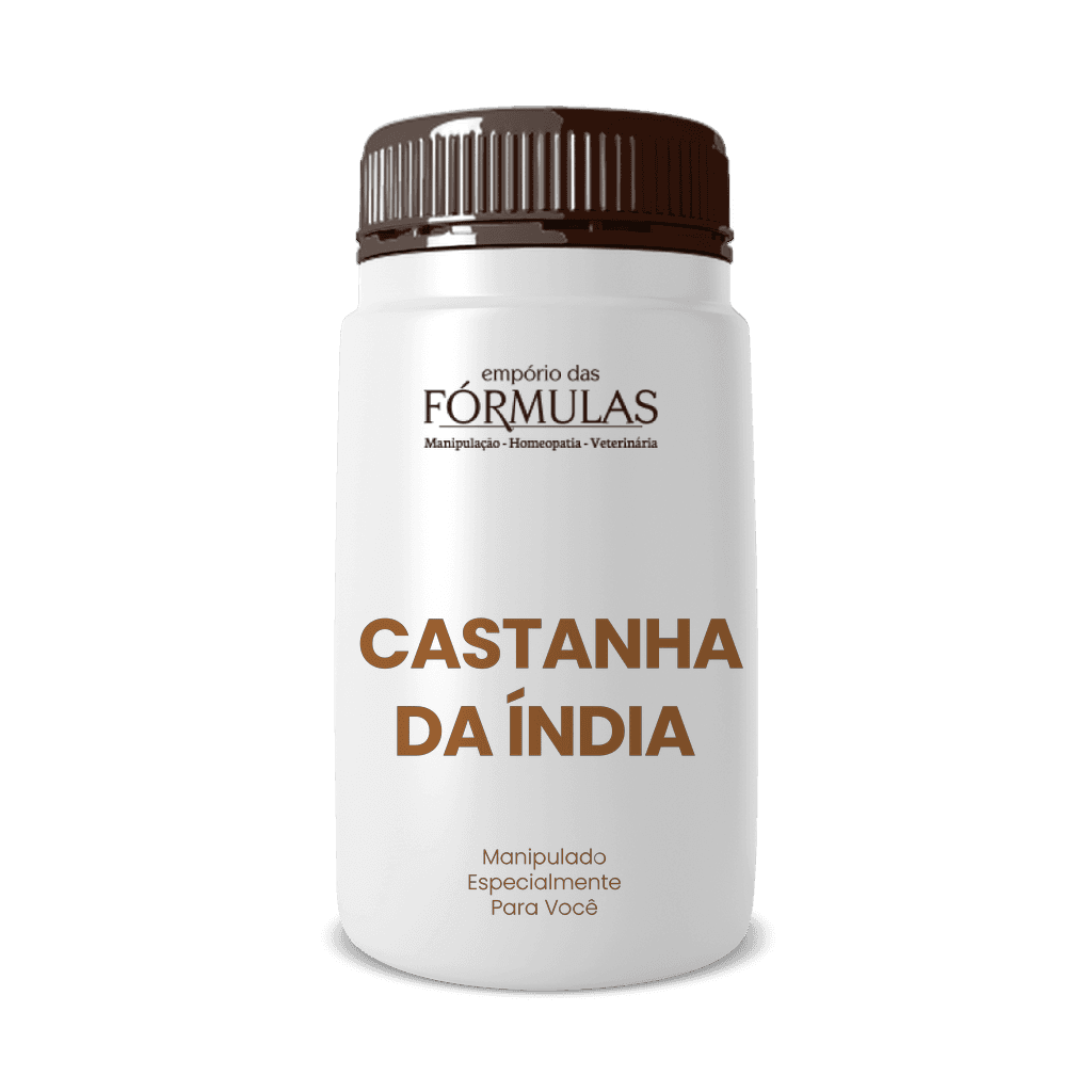 Castanha da Índia (350mg)