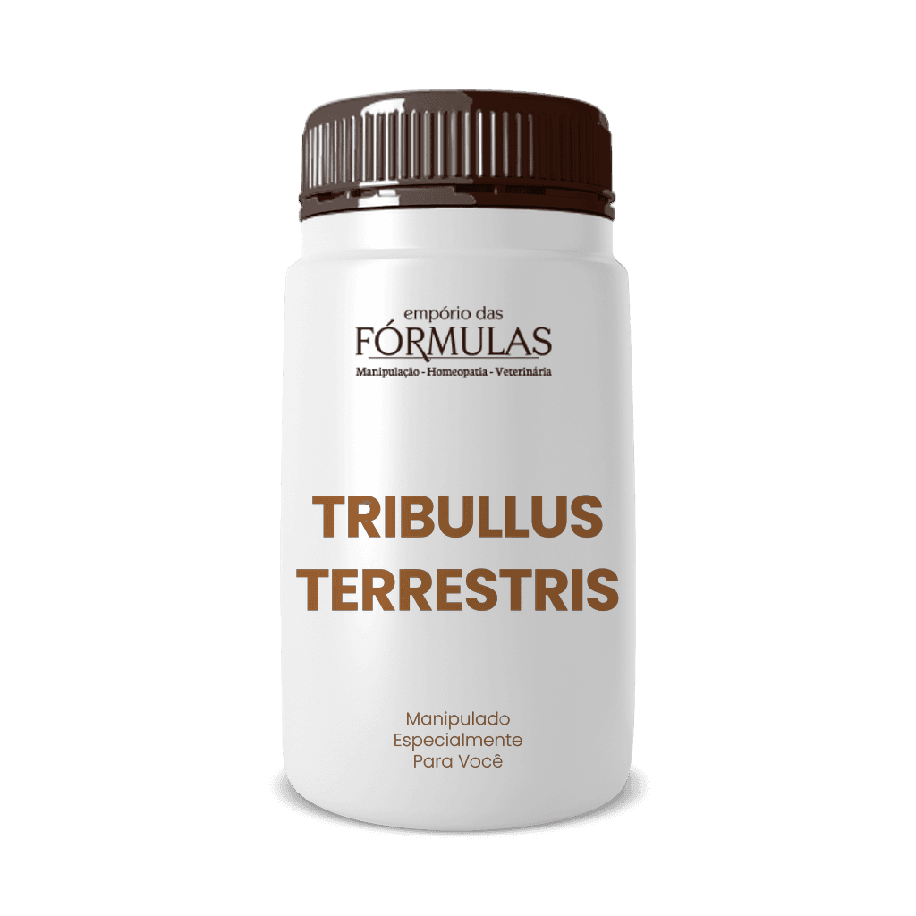 Imagem do Tribullus Terrestris