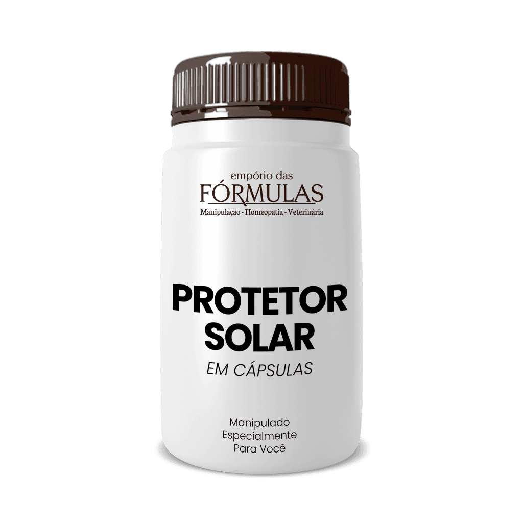 Imagem do Protetor Solar Oral