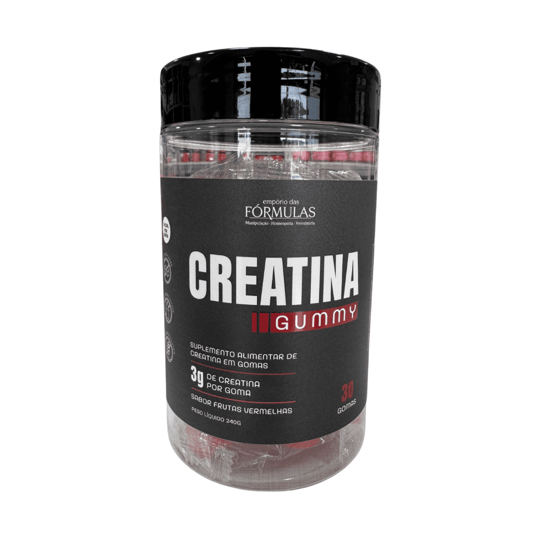 Thumbail produto Creatina Gummy