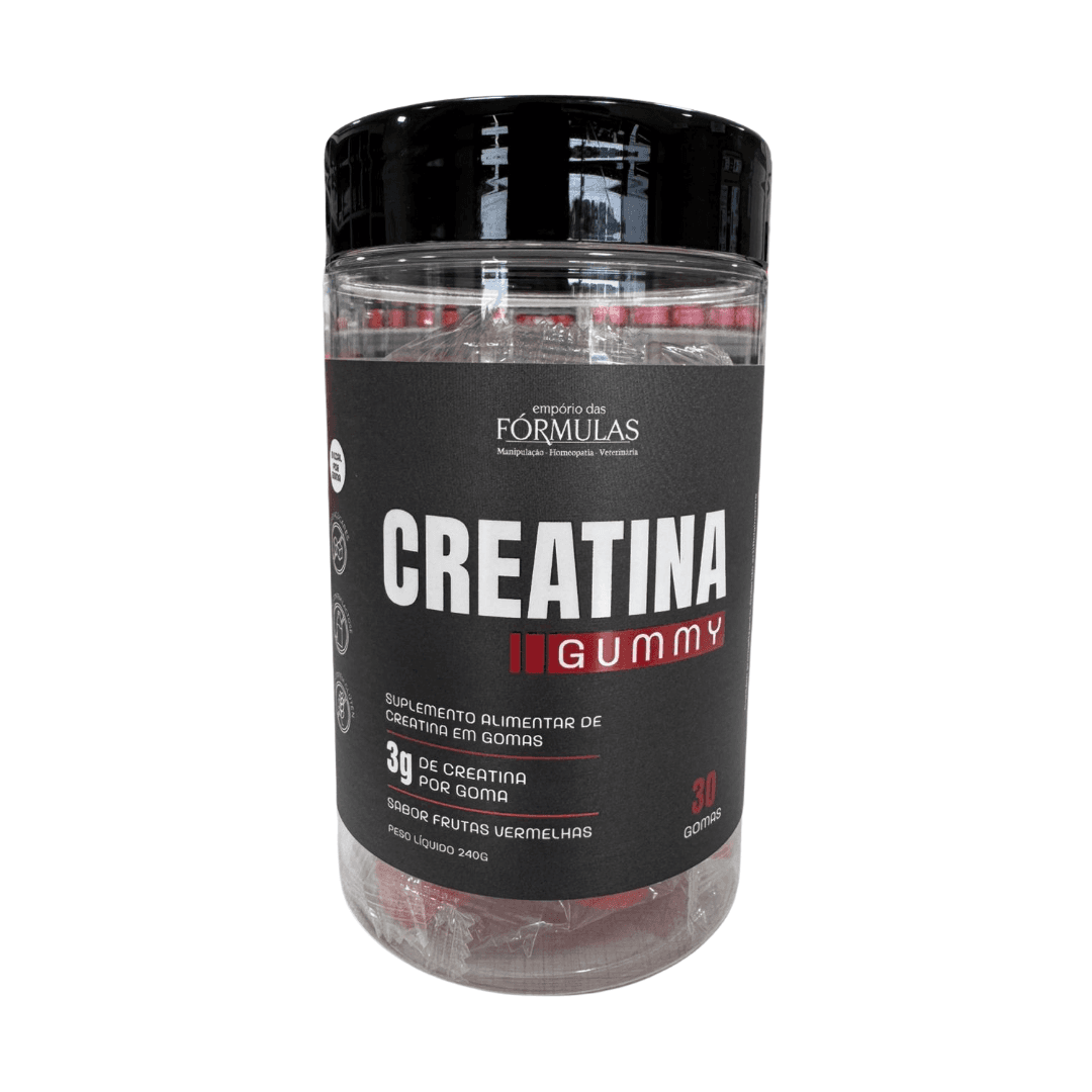 Imagem do Creatina Gummy